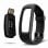 Funker P5 Pulsera de Actividad Negra
