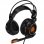 Klim Puma Auriculares Gaming Negros