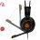 Klim Puma Auriculares Gaming Negros