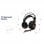 Klim Puma Auriculares Gaming Negros