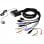 Aten Conmutador KVM HDMI USB de 2 Puertos con Selector de Puerto Remoto