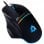 Klim Skill Ratón Gaming RGB 4000DPI Negro