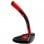 Klim Voice Microfone Gaming Preto/Vermelho