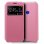Cool Funda Flip Cover Rosa para Xiaomi Redmi Note 7/Note 7 Pro