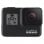 GoPro Hero 7 Black + Carregador Duplo e Bateria para GoPro Hero 6 Black/7
