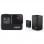 GoPro Hero 7 Black + Carregador Duplo e Bateria para GoPro Hero 6 Black/7