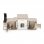 Digitus Pack de 24 Módulos Keystone CAT 6A