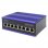 Digitus Switch PoE di rete Gigabit Ethernet a 8 porte, industriale, non gestito