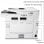 HP LaserJet Pro Stampante multifunzione M428fdn, Bianco e nero, Stampante per Aziendale, Stampa, copia, scansione, fax, e-mail, scansione verso e-mail; scansione fronte/retro;