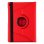 Cool Funda Polipiel Roja Galaxy Tab S5e T720/T725 10.5"