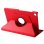 Cool Funda Polipiel Roja Galaxy Tab S5e T720/T725 10.5"
