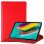 Cool Funda Polipiel Roja Galaxy Tab S5e T720/T725 10.5"