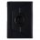 Cool Funda Polipiel Negra Galaxy Tab S5e T720/T725 10.5"
