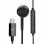 Casque Energy Sistem Smart 2 Type C Noir