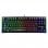 Newskill Serike TKL Teclado Mecánico Gaming Full RGB Switch Red