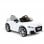 Coche Eléctrico con Licencia Audi TT RS 12V Blanco