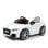 Coche Eléctrico con Licencia Audi TT RS 12V Blanco