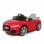 Coche Eléctrico con Licencia Audi TT RS 12V Rojo