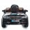 Coche Eléctrico Berlina 12V Negro