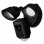 Telecamera di sicurezza Ring Floodlight Cam con sensore di movimento e luci a LED