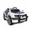 Coche Eléctrico de Policía 12V
