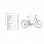 Moma Bikes E-Bike 26.2 Bicicleta Eléctrica Negra