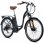 Moma Bikes E-Bike 26.2 Bicicleta Eléctrica Negra