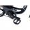 Moma Bikes E-Bike 26.2 Bicicleta Eléctrica Negra