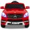 Coche Eléctrico con Licencia Mercedes ML350 12V Rojo