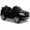 Coche Eléctrico con Licencia Mercedes ML350 12V Negro