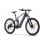 Moma Bikes E-MTB 27.5 FS Bicicleta de Montaña Eléctrica Talla M-L