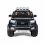 Coche Eléctrico con Licencia Ford Ranger F650 Biplaza 12V Negro