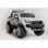 Carro Eléctrico Ford Ranger F650 12V Branco