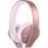 Sony Gold Auriculares Wireless 7.1 Oro Rosa para PS4/PC