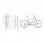 Moma Bikes E-MTB 29 Bicicleta de Montanha Eléctrica Tamanho M-L
