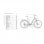Moma Bikes E-Bike 28 Bicicleta Eléctrica Preta