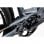 Moma Bikes E-Bike 28 Bicicleta Eléctrica Preta