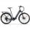 Moma Bikes E-Bike 28 Bicicleta Eléctrica Preta