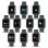 Fierro Rrato Smartwatch con Control de Sueño Rojo