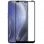 Cool Protector Pantalla Cristal Templado para Oppo Reno Z FULL 3D Negro