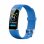 Fierro FiTech Smartband Deportiva Azul
