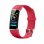 Fierro FiTech Smartband Deportiva Roja