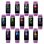 Fierro FiTech Smartband Deportiva Morada