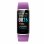 Fierro FiTech Smartband Deportiva Morada