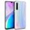 Cool Funda Silicona Transparente para Realme X2