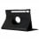 Coque en similicuir noir cool pour Samsung Galaxy Tab S6 10,5" T860 / T865