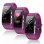 Fierro Souter Smartband Deportiva Morada