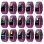 Fierro Souter Smartband Deportiva Morada