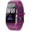 Fierro Souter Smartband Deportiva Morada