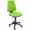 Piqueras y Crespo Elche CP Bali Silla de Oficina Ruedas Nylon Verde Pistacho